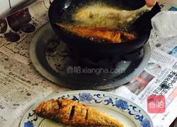 糖醋黄花鱼的做法图解7