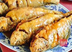 糖醋黄花鱼的做法图解10