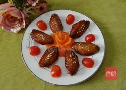 无油鸡翅的做法图解13