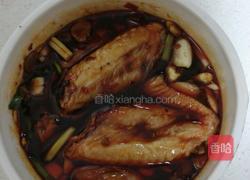 无油鸡翅的做法图解6