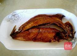 香煎鲅鱼的做法图解3