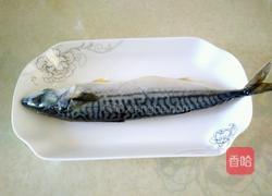 香煎鲅鱼的做法图解1