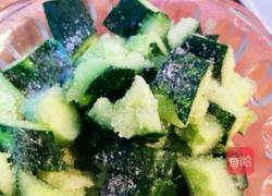 拍黄瓜的做法图解2