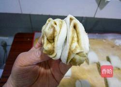 麻酱大花卷的做法图解9