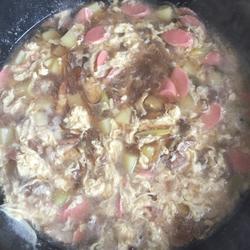 土豆粉条鸡蛋汤的做法[图]