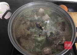 清炖排骨的做法图解2