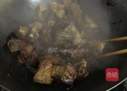 清炖排骨的做法图解4