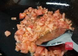 茄汁肉丸的做法图解3