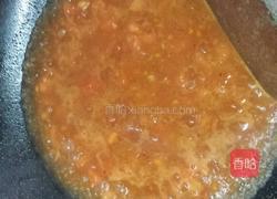 茄汁肉丸的做法图解4