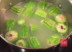 讓苦瓜猪骨汤的做法图解15
