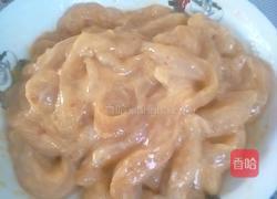 炸鸡柳的做法图解2
