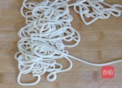 手工拉面的做法图解6