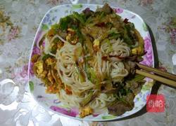 手工拉面的做法图解9