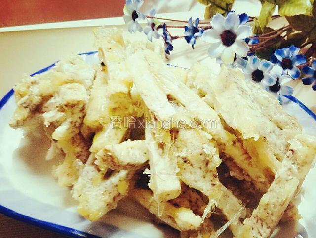 拔丝芋头