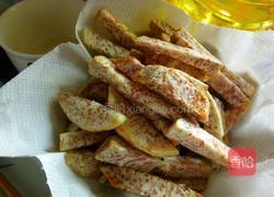 拔丝芋头的做法图解3