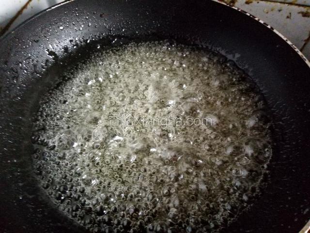能看到颜色变深了