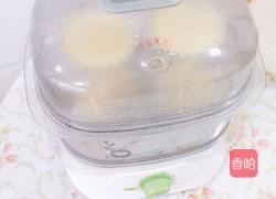 鸡蛋蒸馒头的做法图解9
