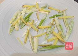 孔雀开屏鱼的做法图解2