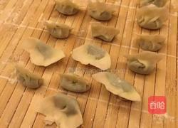 鳕鱼，菠菜，胡萝卜，土豆，虾皮，海苔，面粉的做法图解4