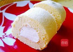 提子奶油蛋糕卷的做法图解18