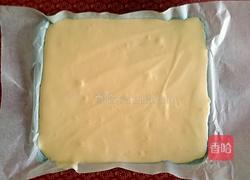 提子奶油蛋糕卷的做法图解14