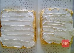 提子奶油蛋糕卷的做法图解16