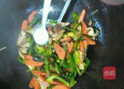 回锅肉（香哈辣酱版）的做法图解14