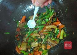 回锅肉(香哈辣酱版)的做法图解17