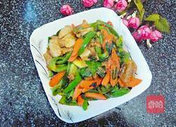 回锅肉(香哈辣酱版)的做法图解20