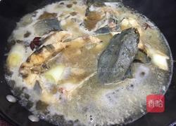 红烧鲟鱼的做法图解5