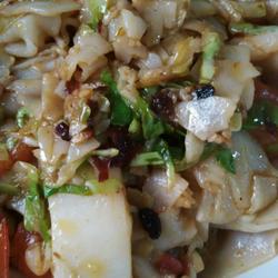 炒卷粉的做法[图]