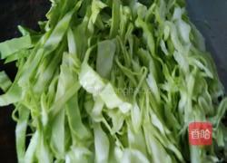 炒卷粉的做法图解3