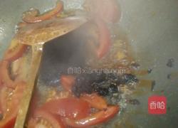 炒卷粉的做法图解5