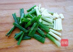 葱油拌面的做法图解4