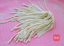 葱油拌面的做法图解9