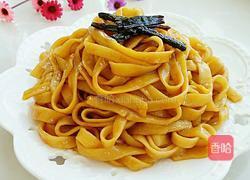 葱油拌面的做法图解16