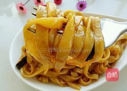 葱油拌面的做法图解17