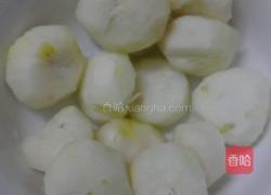 马蹄糕的做法图解2