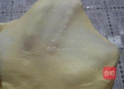 果脯大面包的做法图解3