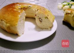 果脯大面包的做法图解12