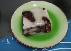 大枣红豆糯米糕