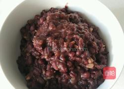 大枣红豆糯米糕的做法图解1