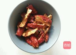 大枣红豆糯米糕的做法图解2