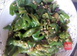 爆炒螺丝椒的做法图解5