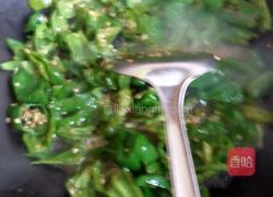 爆炒螺丝椒的做法图解4