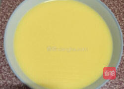 水蒸蛋—鸡蛋羹的做法图解6