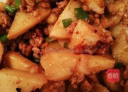 东北酱土豆的做法图解6