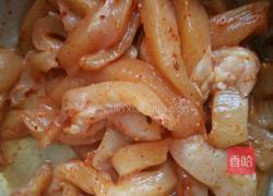 漂香鸡柳的做法图解1