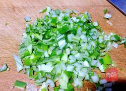 香酥葱油饼。。。饺子皮的华丽变身的做法图解1