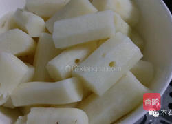 深夜食堂——山药泥拌饭的做法图解1